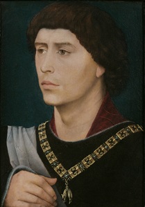 Portrait of Anthony of Burgundy